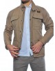 Giubbino db star Uomo Fay V603BEIGE