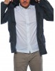 Giacconwe field jacket m43 Uomo Fay U807BLUNOTTE