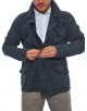 Giacconwe field jacket m43 Uomo Fay U807BLUNOTTE
