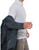 Giacconwe field jacket m43 Uomo Fay U807BLUNOTTE