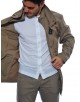 Giaccone urban history norton Uomo Fay S400NOCE