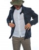 Giaccone urban expl Uomo Fay U807BLUNOTTE