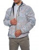 Jacques plus camo Uomo K way 911 BLU