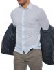 Jacques plus camo Uomo K way 911 BLU