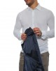 Blazer stretch paperino Uomo Aspesi 1463BLUETTE