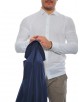 Blazer stretch paperino Uomo Aspesi 1463BLUETTE