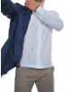 Giubbotto minifield vento Uomo Aspesi 85094BLU