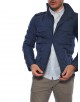 Giubbotto minifield vento Uomo Aspesi 85094BLU