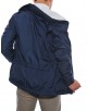 Giubbotto minifield vento Uomo Aspesi 85094BLU