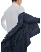 Giubbotto minifield vento Uomo Aspesi 85094BLU