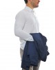 Giubbotto minifield vento Uomo Aspesi 85094BLU