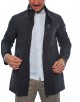 Giaccone caban lavato Uomo Fay U807BLUNOTTE