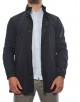 Giaccone caban lavato Uomo Fay U807BLUNOTTE