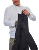 Giaccone caban lavato Uomo Fay U807BLUNOTTE