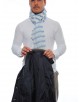 Giaccone caban lavato Uomo Fay U807BLUNOTTE