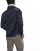 Giubbetto field leggero Uomo Fay U809BLU PETROLIO