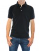Polo mc Uomo Original vintage NERO