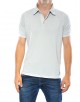 Polo mc Uomo Original vintage GESSO