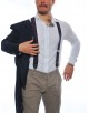 Blazer garza Uomo Boglioli 780 BLU