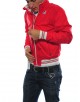 Tornado Uomo K way K08 RED