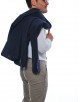 Blazer garza Uomo Boglioli 780 BLU
