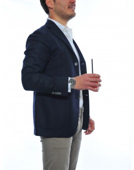 Blazer garza Uomo The gigi 700BLU