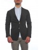 Giacca goffrata pied pool Uomo The gigi 300 MARRONE