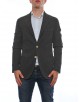 Giacca goffrata pied pool Uomo The gigi 300 MARRONE