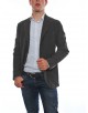 Giacca goffrata pied pool Uomo The gigi 300 MARRONE