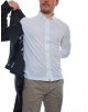 Giacca lino degas Uomo The gigi 700BLU