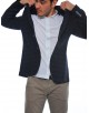 Giacca lino degas Uomo The gigi 700BLU