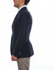 Giacca lino degas Uomo The gigi 700BLU