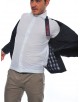 Giacca lino degas Uomo The gigi 700BLU