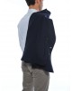 Giacca doppiopetto ziggy Uomo The gigi 700BLU