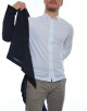 Giacca doppiopetto ziggy Uomo The gigi 700BLU