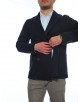 Giacca doppiopetto ziggy Uomo The gigi 700BLU