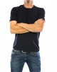 T-shirt ice cotton Uomo Altea 1BLU