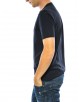 T-shirt ice cotton Uomo Altea 1BLU
