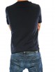 T-shirt ice cotton Uomo Altea 1BLU