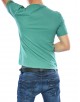 T-shirt ice cotton Uomo Altea 4VERDE
