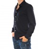 Camicia ice cotton Uomo Altea 1BLU