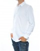 Camicia ice cotton Uomo Altea 8BIANCO