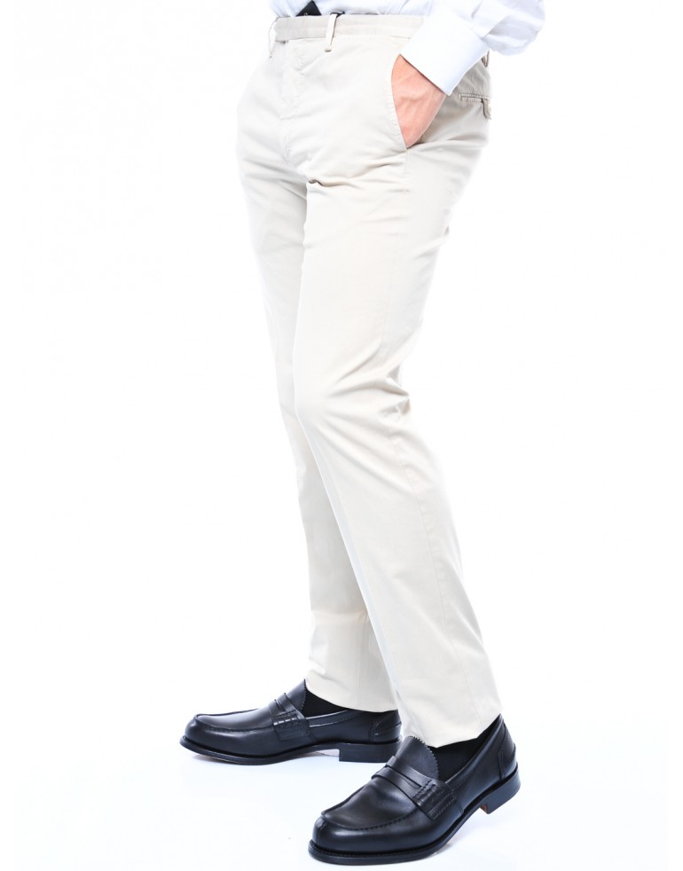 Pantalone mano pesca senza toppa Uomo Jeckerson 7066SABBIA