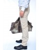 Pantalone mano pesca senza toppa Uomo Jeckerson 7066SABBIA