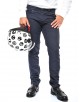 Pantalone mano pesca senza toppa Uomo Jeckerson 4000BLUPROFONDO