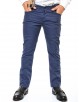 Pantalone mano pesca senza toppa Uomo Jeckerson 4007 BLU NAVY