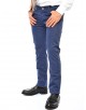 Pantalone mano pesca senza toppa Uomo Jeckerson 4007 BLU NAVY