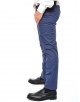 Pantalone mano pesca senza toppa Uomo Jeckerson 4007 BLU NAVY