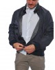 Giaccone Uomo Fay U809BLU PETROLIO