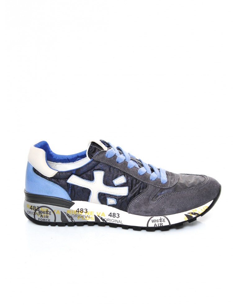Scarpa Uomo Premiata 1280 BLU